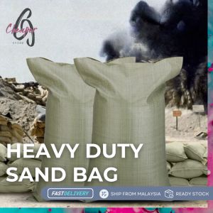 Polypropylene Bag Heavy Duty Woven Sand Bag