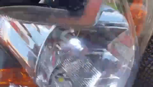 หลอดไฟ LED หน้ามอเตอร์ไซค์ H2/H6/P15D/T19 แสงสีขาว ประหยัดพลังงาน AC/DC สำหรับ HONDA WAVE 110i คุณภาพสูง (การจัดส่งที่รวดเร็ว）