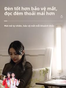 FANYAO | Đèn Bàn Học Chống Chói Cắm Và Sử Dụng