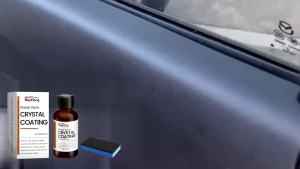 RAYHONG | Rayhong Automotive Plastic Coating Agent Crystal Clear Coating for Plastic Parts - Protection And Gloss Enhancer for Automotive