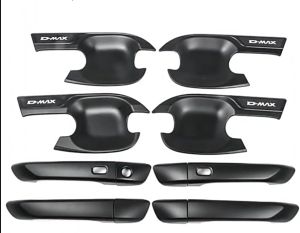 Isuzu All New D-max 2021-2024 4pcs Dmax Outer Door Handle Cover