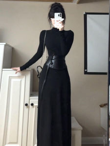 QINWEIYU | Elegant Slimming Fish-tail Dress