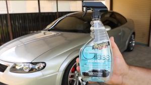 MEGUIARS Perfect Clarity Glass Cleaner Spray Clear Vision Safe For Tinted Window MIrror Car Care DIY G-8224 709 ml