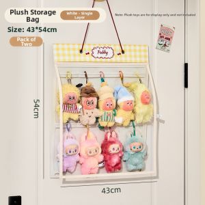 YUHANG | Display Shelf Storage Bag Dolls