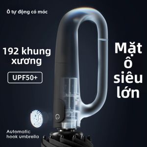 Ben.C | Automatic Storm Proof Reinforced Sun and Rain Umbrella
