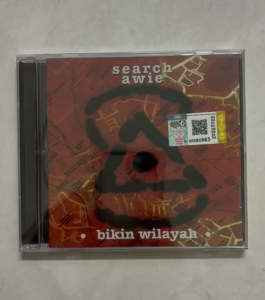 SEARCH AWIE Bikin Wilayah ALBUM CD ORIGINAL Media Music & Books > Music > Rock
