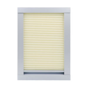 Foldable Day and Night Honeycomb Curtain Window Screen Integrated Anti-Mosquito Car Window Shade Retractable Shading Invisible Curtain Attic Skylight Blind