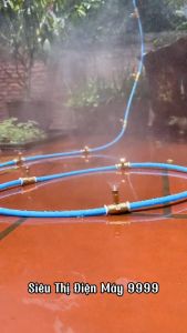 Combo 10 béc phun sương làm mát bằng đồng số 3 | béc phun sương | béc phun sương tưới lan | béc phun sương tưới cây | béc phun sương đồng | béc phun sương số 3 | bép phun sương | bép phun sương tưới lan |đầu bép phun sương