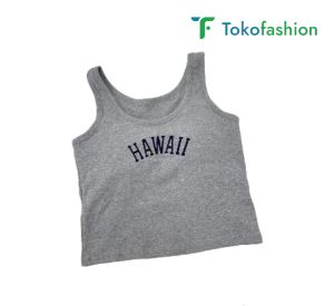 Tokofashion - TankTop Sport Bra Hawaii