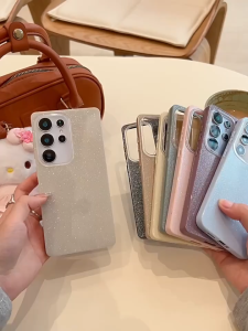 เคสเกาหลี กลิตเตอร์เคส for Vivo Vivo Y21 Y03 Y28 Y29 Y20 Y18 Y11 Y36 Y17S Y15 Y12 Y22 Y19S แฟชั่นเคส