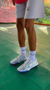 SATSET X Zebra Futuris IN TURF Sepatu Mini Soccer dan Futsal Dewasa