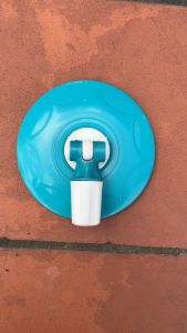 Bàn xoay nhựa thay thế của cây lau nhà xoay 360 độ Mâm xoay nhựa