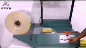 Heat Shrink L Trimmer (Manual)