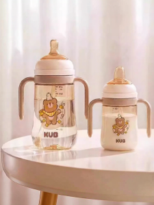 KUB | Anti-Choking Baby Sippy Cup