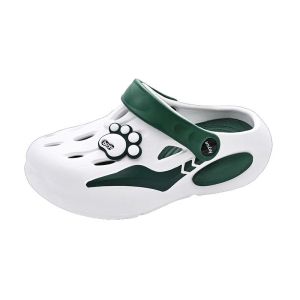 Dép Trẻ Em Đế Dày Chống Trượt Trong Nhà Ngoài Trời Đi Biển Mùa Hè Cho Bé Trai Và Bé Gái Đế Mềm Thoáng Khí EVA Dép Trẻ Em