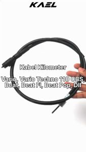 Kabel Kilometer Speedometer untuk Motor Honda Vario 110