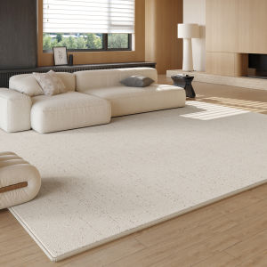 XIANGSU | New High End Cream Style Easy Clean Water Resistant Soundproof Carpet