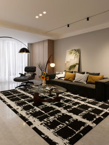 XIANSU | Dirt-Resistant Waterproof Thick Luxury Carpet
