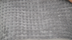 แผ่นร้อนไฟฟ้า ปรับอุณหภูมิ สำหรับเอว-ท้อง-หลัง แก้ปวดทันใจ 3 นาที พร้อมฟรีค่าส่งทั่วไทย พร้อมผ้าปูรองแผ่นร้อนไฟฟ้า 9 เกียร์ และเข็มขัดคาดเอวอุ่นไฟฟ้า