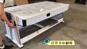 Indoor sports home billiards field hockey black 8 pool table conference table