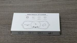 Salorie Máy Mát Xa Cổ Bằng Điện Thiết Bị Tens Miếng Đệm Mát Xa ĐốT SốNg Cổ EMS Miếng Dán Để Giảm Đau Cơ Và Thư Giãn Vai Mát Xa Cổ Di Động