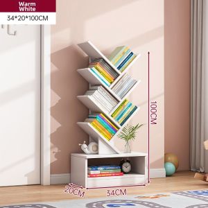 Simple Tree-Shaped Multi-Level Storage Rack
