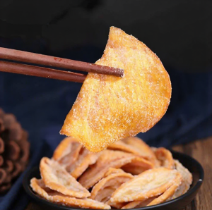 GONGTINGJIUZUNTANG | Sliced Sweet Potato Snack Original Hawthorn Flavored Ready-to-Eat