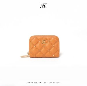 JIMS HONEY - VINNY WALLET FREE BOX - DOMPET KARTU WANITA