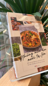 Sách - Những món ăn nuôi ta lớn (Nguyễn Mạnh Hùng) (Phạm Trung Tuyến) (Nguyễn Hoàng Diệu Thủy) (Nhã Nam)