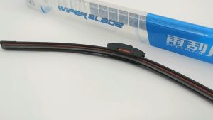 1PCS Banana Type Wiper Universal Windshield Wiper Blade Class A+ Rubber No Noise Heavy Windshield Wiper Car Accessories VA28