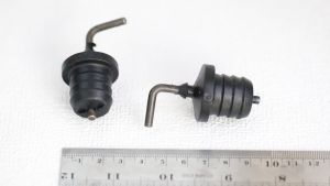 Karet Tutup Colokan Oli Matic Transmisi ATF filler HONDA Brio Mobilio Jazz S RS GK5 City GM6 BRV BR-V HRV HR-V