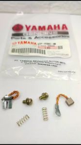 Arang Areng Cool Stater Starter Dinamo Jupiter Mx Mio J Mio M3 Vega ZR  (5TP/54P)