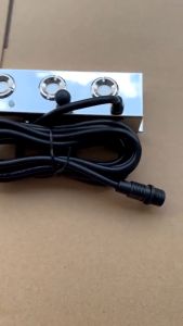 Combo máy phun sương siêu âm 3 mắt kèm nguồn