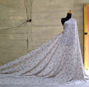 Kain Cringkle Motif / Cringkle Premium Potongan / Kain Jatuh Bahan Cringkle Harga Per Potong