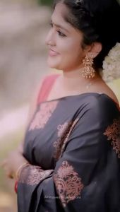 BANARASI SOFT SILK SAREE 🖤💖🖤