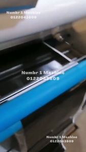 400mm Laminating Machine Hot And Cold Lamination Double Side Lamination With Side Trimming Anti Curling Laminate Certificate Cards Paper // 400mm覆膜机 覆膜证书、卡片、纸张 // Mesin Laminasi 400mm Laminate Certificate Kad Kertas