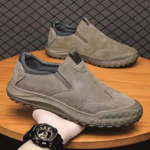 JIFANPAUL | Durable Anti-Slip Waterproof Work Shoes