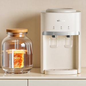 [China Plug Adapter Needed] Bear | Home Desktop Mini Water Dispenser