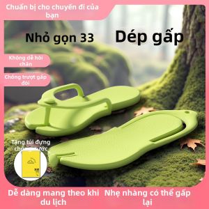 RUNROU | Dép Di Động Cho Du Lịch Chống Trượt