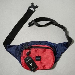 WAISTBAG 3SECOND FREE STIKER TAS SLEMPANG TAS PINGGANG WAIST BAG 3 SCND TAS DISTRO THREESECOND TAS