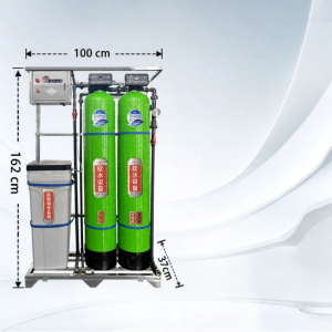 ZHUANGYUANYU | Commercial Household Sand Carbon Filter Removes Impurities and Water Scale