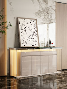 Luxury Wall-Mounted Storage Cabinet