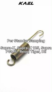 Standar Samping Motor Bebek & Matic: Aksesoris dan Suku Cadang