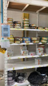 สาย VAF 2x2.5 Sq.mm 20M 30M. 50M. 100M.  (รุ่นใหม่) THAI UNION WIRE