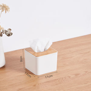 KAWEIRUI | Creative Luxurious Desk Tissue Box