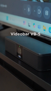 Bose VBS Videobar All-in-One Conference Bar System
