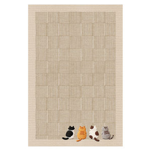 ovzf | Entrance Door Mat for Indoors Use