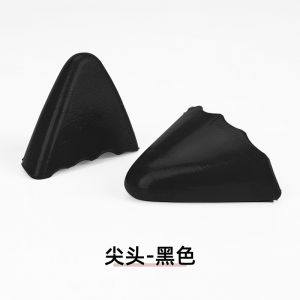 Pu Shoes Head Plug Women Thick Soft Anti-Wear Toe Filling Insole High Heel Shoes Pointed Toe Size Adjustment Size 1 Size 半 Pad