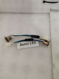 ORIGINAL FITTING COP LAMPU DEPAN MOTOR UNIVERSAL SOCKET BOHLAM UTAMA H6 MOTOR