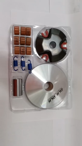 ขามแต่งหน้า Yamaha Q-BIX ชามปรับองศาแต่ง ชามขูดร่อง ยามาฮ่า คิวบิก ชามแต่ง เพิ่มอัตราความเร็ว ตั้งได้เอง qbix Q BIX